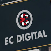 Logo d'EC DIGITAL - Agence digitale