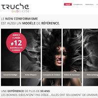 Logo de Publicité Truche