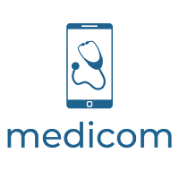 Logo de Medicom Adgency | Accompagnement digital dans le secteur médical