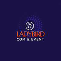 Logo de LADYBIRD Com & Event