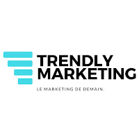 Logo de Trendly Marketing