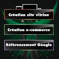 Logo de Création de site Internet Rodez - Agence Web Aveyron