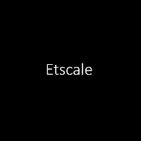 Logo d'Etscale