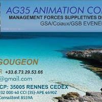 Logo d'AG 35 Animation (mardi.samedi)
