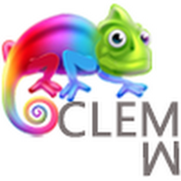 Logo de clem's web
