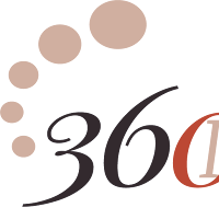 Logo d'Agence Marketing 360impact à Rochefort