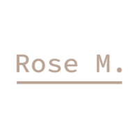 Logo de ROSE M.