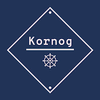 Logo de Kornog - Création de sites internet (Rennes & Douarnenez)