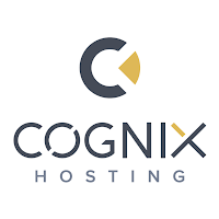 Logo de Cognix Hosting