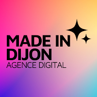 Logo de Made In Dijon 🚀