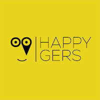 Logo de HAPPY GERS - Appli 100% gersoise qui donne le sourire