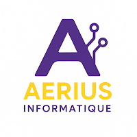 Logo d'Aerius Informatique