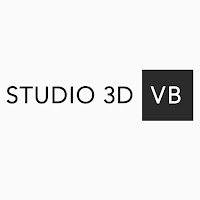 Logo de STUDIO 3D VB