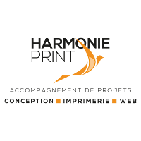 Logo de Harmonie Print