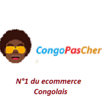Logo de Congo pas cher