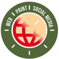 Logo de Laurent Poulard - conception de sites web éco-responsables