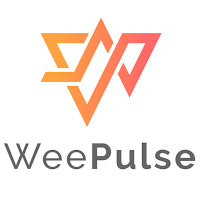 Logo de Weepulse - Entreprise Développement Web & Mobile Sur-Mesure - Thomas Dournet