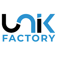 Logo d'Unik factory