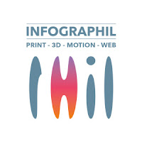 Logo d'INFOGRAPHIL /Philippe CURRI