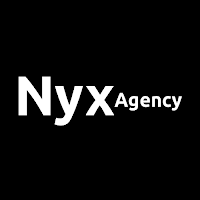 Logo de Nyx Agency