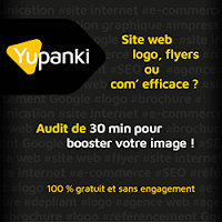 Logo d'Yupanki | Agence de communication print & web à Dijon