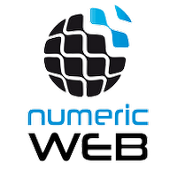 Logo de Numeric Web