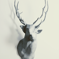 Logo de Cerf à lunettes Sassenage