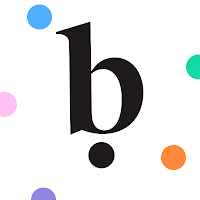 Logo de Bigger - agence de consulting éditorial