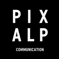 Logo de Pixalp Communication - Grenoble