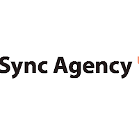 Logo de Sync Agency