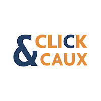 Logo de Click&Caux