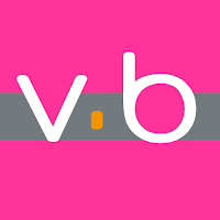 Logo de Virginie B Communication Visuelle