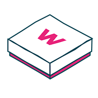Logo de Webibox, service de génération de leads