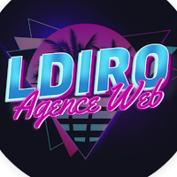 Logo d'Agence Ldiro