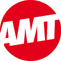 Logo d'Amt, Agence de communication globale
