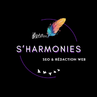Logo de S’Harmonies - Rédaction Web SEO & Social Media