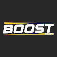 Logo de BoostReview