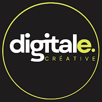 Logo d'agence de communication à Abbeville • Clink Digital