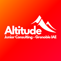 Logo d'Altitude Junior Consulting - Grenoble IAE