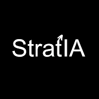 Logo de StratIA