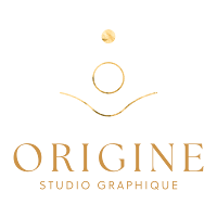 Logo d'Origine Studio Graphique