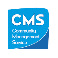 Logo de CMS - Community Management Service