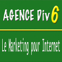 Logo d'Agence Div6