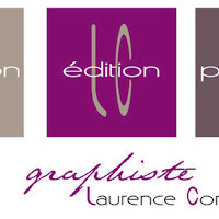 Logo de Corchia Laurence Graphiste