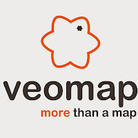 Logo de VEOMAP
