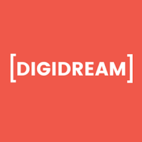 Logo d'Agence web Digidream