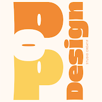 Logo de POP Design - Studio créatif