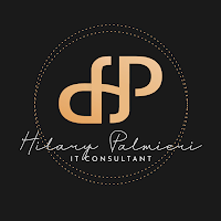 Logo de Hilary Palmieri · Référencement SEO & GEO · Web Design