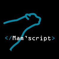 Logo de Mam'script