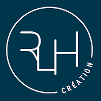 Logo de RLH Création